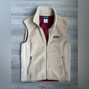 Patagonia Synchilla Vest